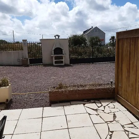 Lägenhet Studio Terrasse Piscine