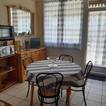 Studio Terrasse Piscine Champeaux
