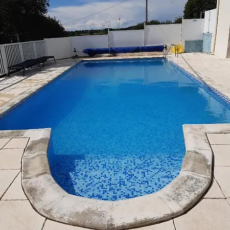 Studio Terrasse Piscine * Champeaux